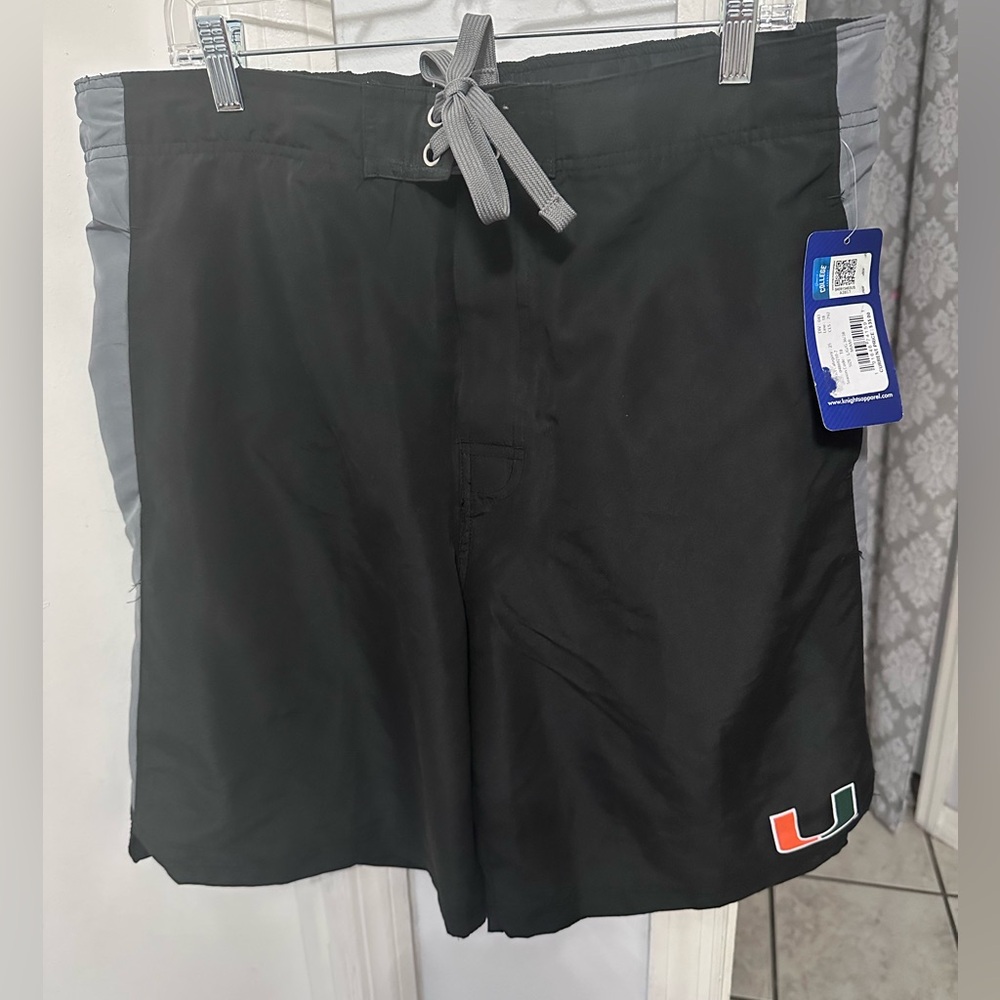 UM Swim Trunks - Picture 2 of 4